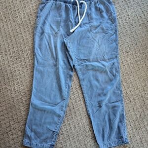 Loft Casual Blue Pants